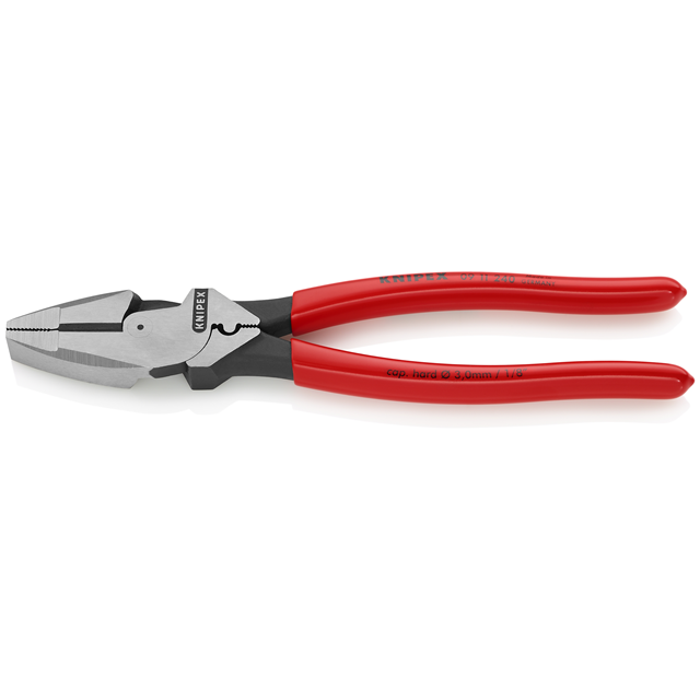 09 11 240 Knipex Tools LP  Pinze